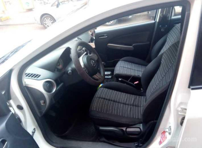 Mazda 2 a vendre
