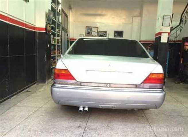 Mecedes fantome 350 model 1993