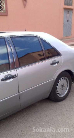 Mecedes fantome 350 model 1993