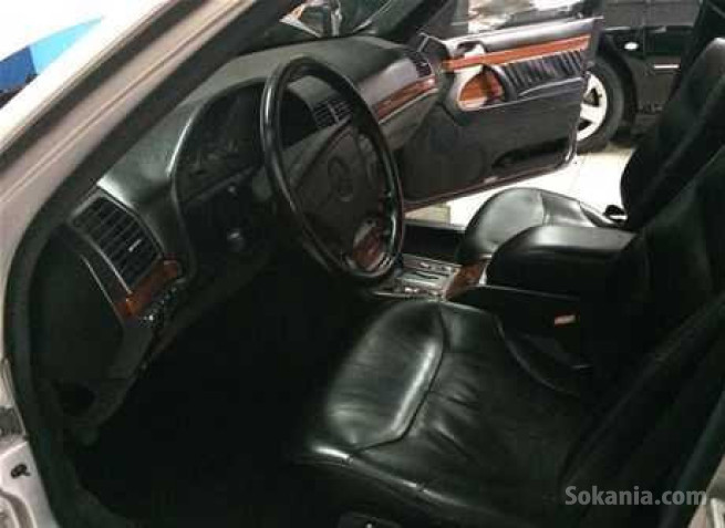 Mecedes fantome 350 model 1993