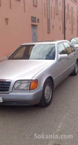 Mecedes fantome 350 model 1993