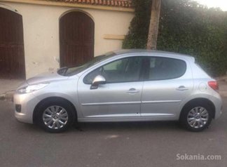 Peugeot 207 Diesel 2012