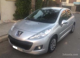 Peugeot 207 Diesel 2012
