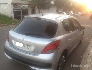Peugeot 207 Diesel 2012
