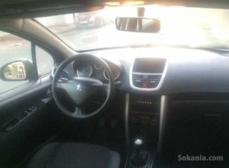 Peugeot 207 Diesel 2012