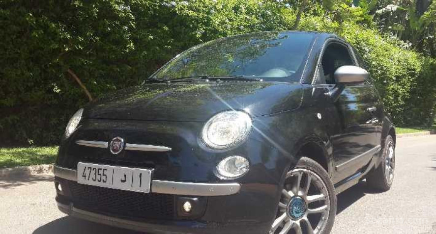 Fiat 500 a vendre