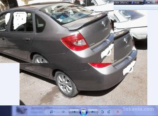 Vends RENAULT SYMBOL en très bon état