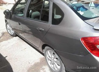 Vends RENAULT SYMBOL en très bon état