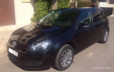 Volkswagen Golf 2012 TDI