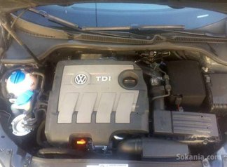 Volkswagen Golf 2012 TDI