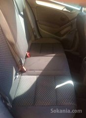 Volkswagen Golf 2012 TDI
