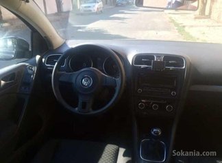 Volkswagen Golf 2012 TDI