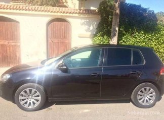 Volkswagen Golf 2012 TDI