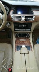 Mercedes Benz CLS Modele 2013 Pack AMG - essence
