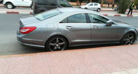 Mercedes Benz CLS Modele 2013 Pack AMG - essence