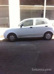 Chevrolet spark modele 2009
