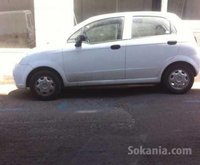 Chevrolet spark modele 2009