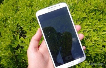 Galaxy mega 6.3
