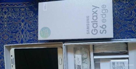 Samsung s6 edge 128g 4g