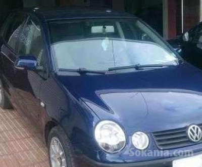 Vw polo diesel 2004