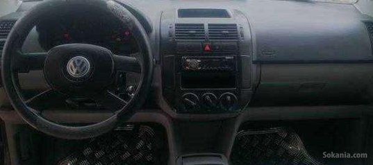Vw polo diesel 2004