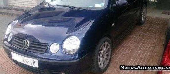 Vw polo diesel 2004
