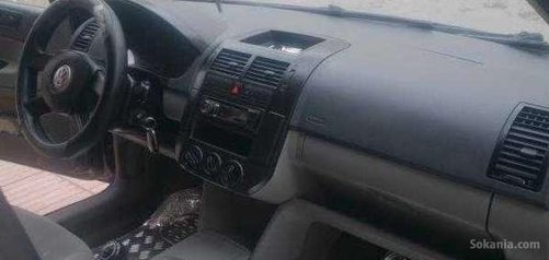 Vw polo diesel 2004