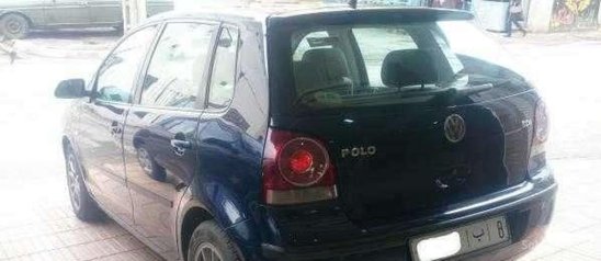 Vw polo diesel 2004