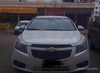 Chevrolet cruze