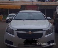 Chevrolet cruze