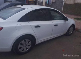 Chevrolet cruze