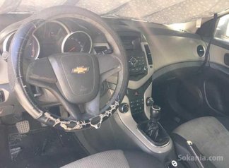 Chevrolet cruze
