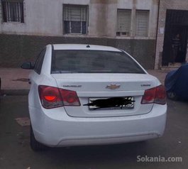 Chevrolet cruze