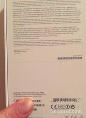 Apple iphone 6 plus 128gb space grey
