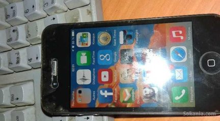 Iphone 4s