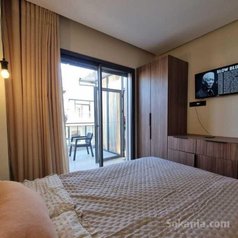 Appartement meublé à côté twin center zarra