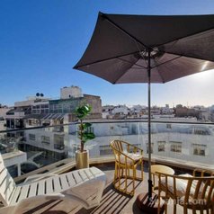 Appartement meublé à côté twin center zarra