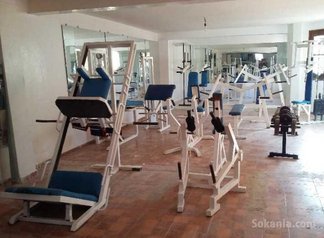 Materiels de musculation