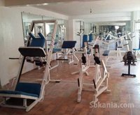 materiels de musculation