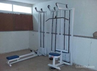 Materiels de musculation