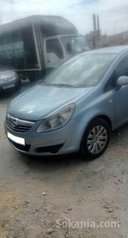 Opel Corsa Diesel -2009