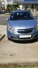 Opel Corsa Diesel -2009