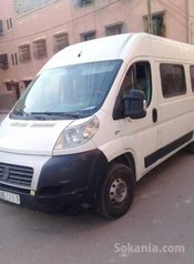 Mini-bus Fiat Ducato Diesel