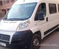Mini-bus Fiat Ducato Diesel
