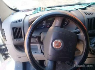 Mini-bus Fiat Ducato Diesel