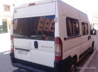 Mini-bus Fiat Ducato Diesel