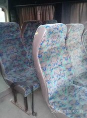 Mini-bus Fiat Ducato Diesel