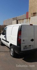 Fiat doblo 2013