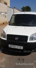 Fiat doblo 2013