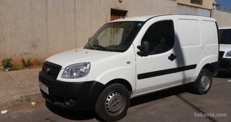 Fiat doblo 2013